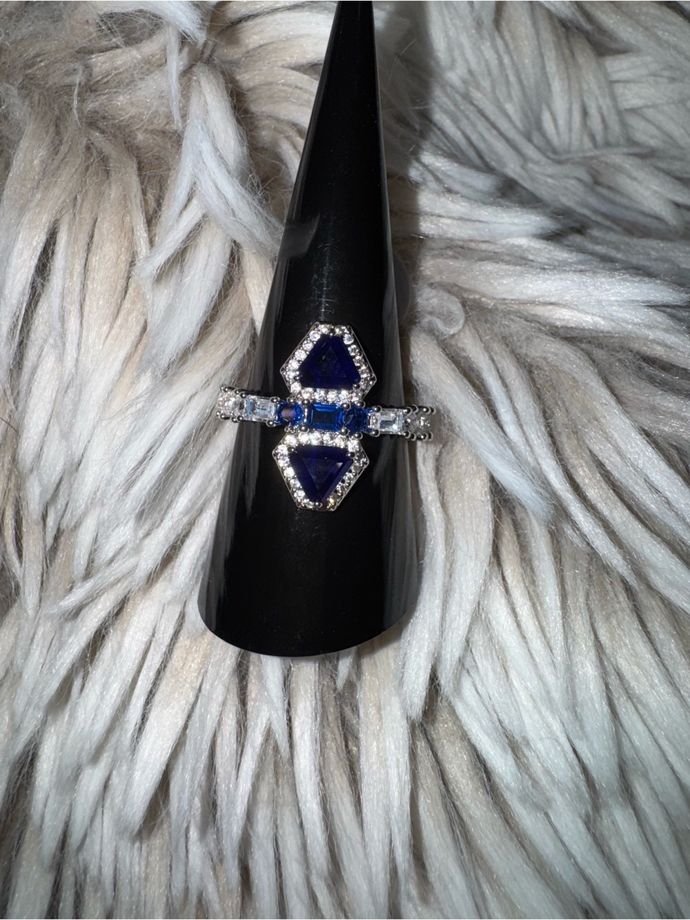 The Clarissa ring/bomb party